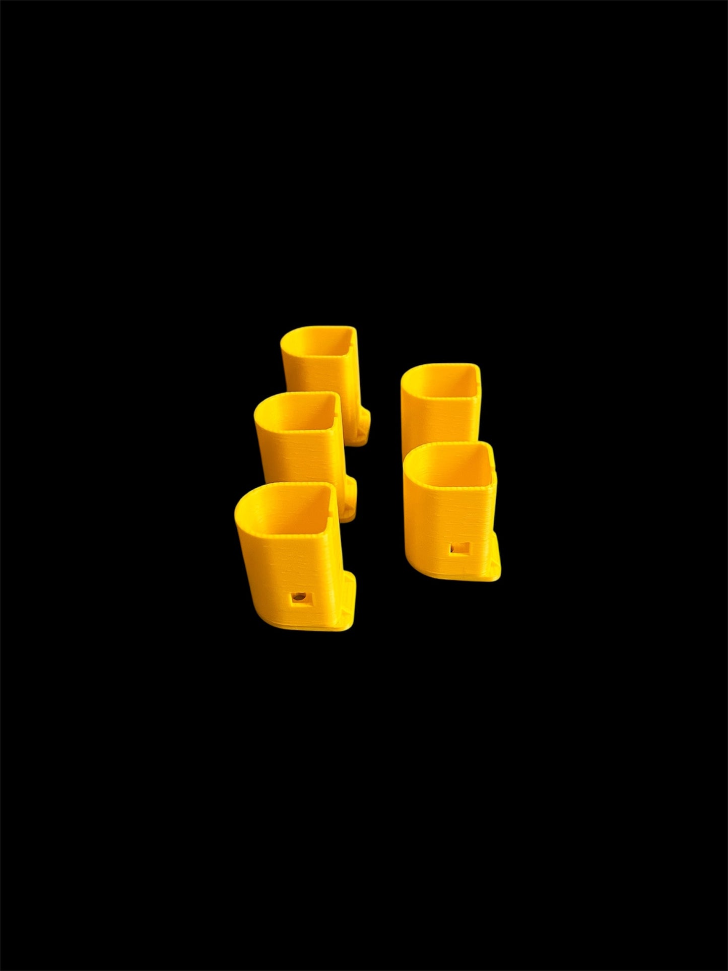 3D Printed Ryobi 18V ONE+ Battery Pack Post Protectors – Set of 5