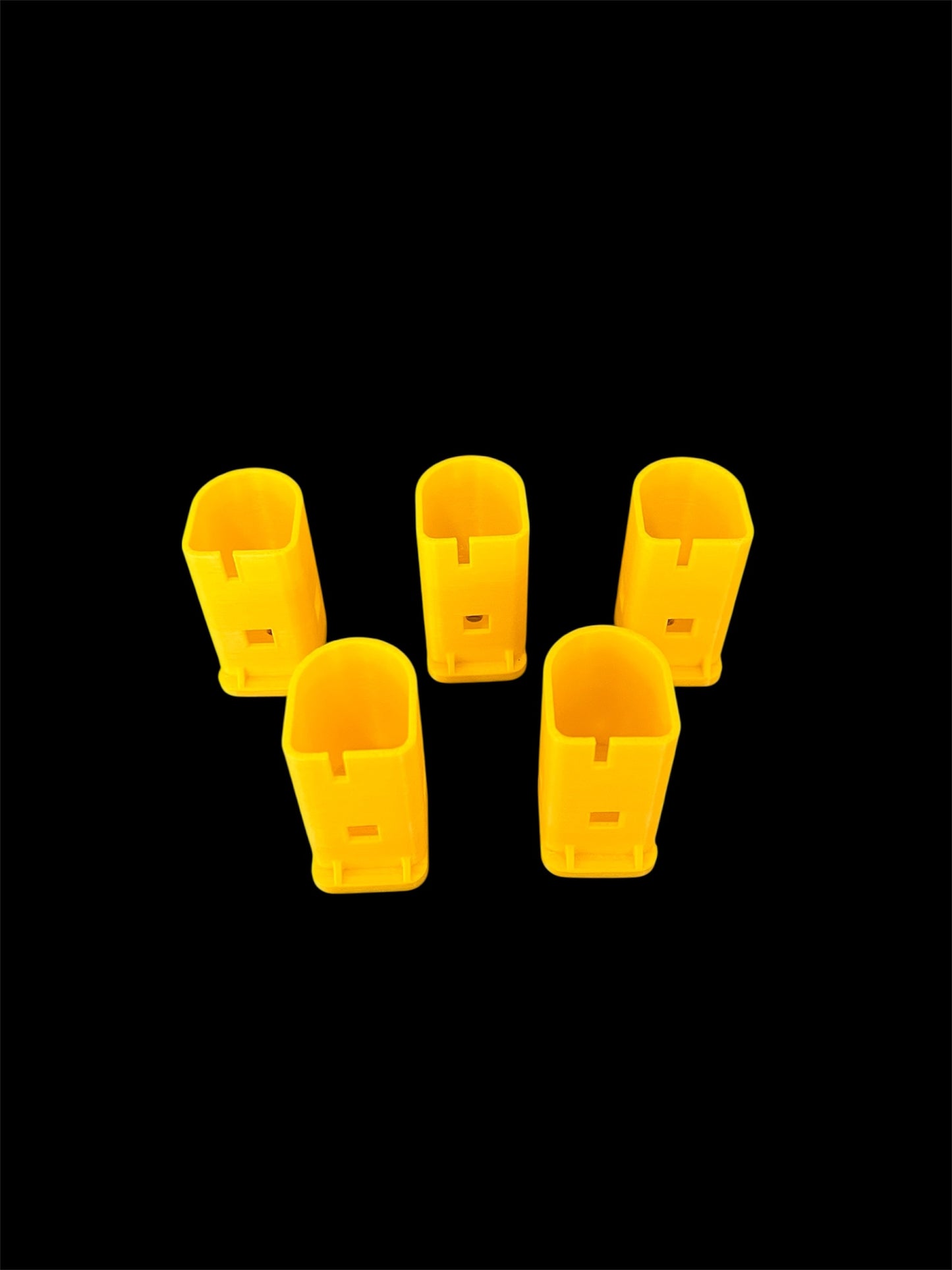 3D Printed Ryobi 18V ONE+ Battery Pack Post Protectors – Set of 5