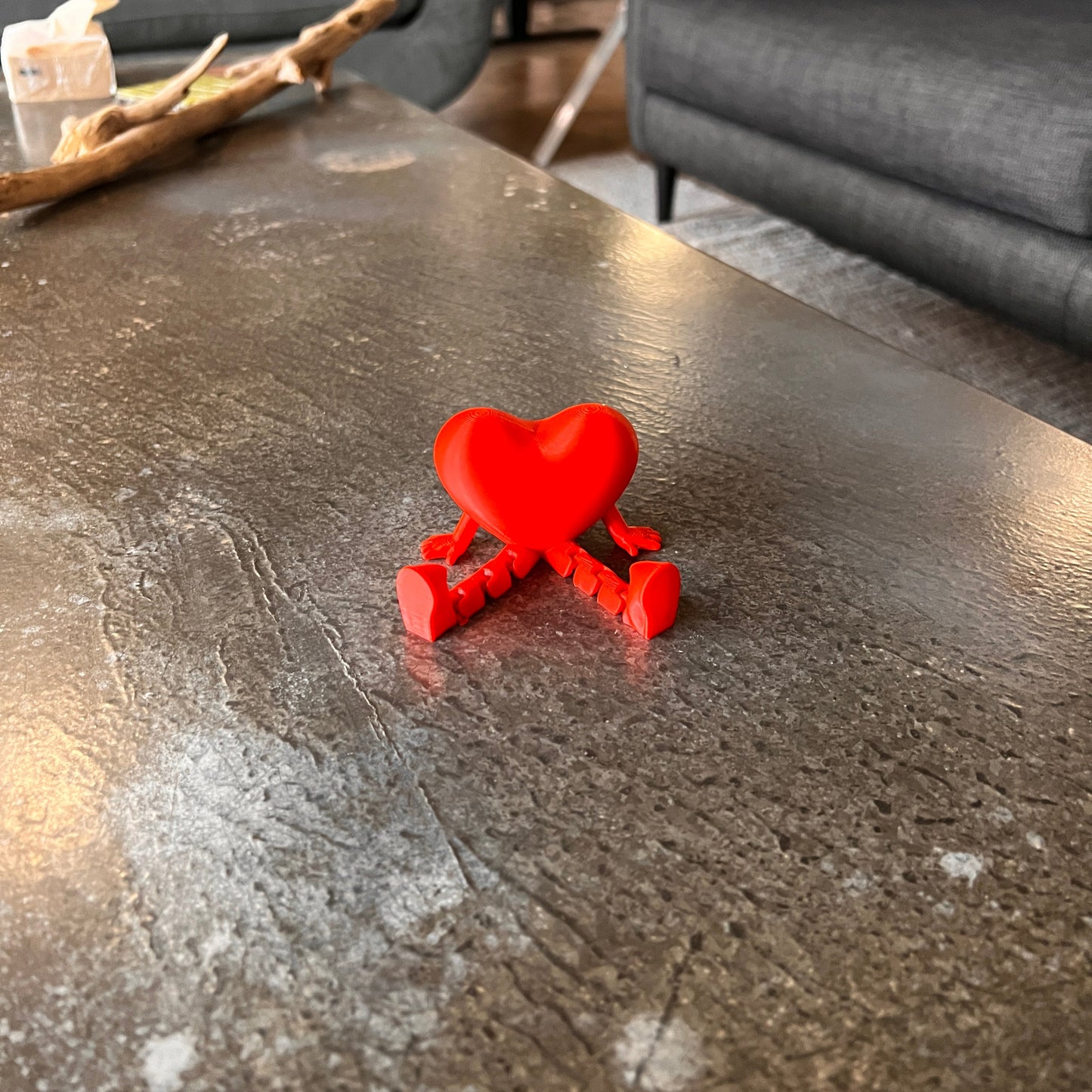 Articulated Heart