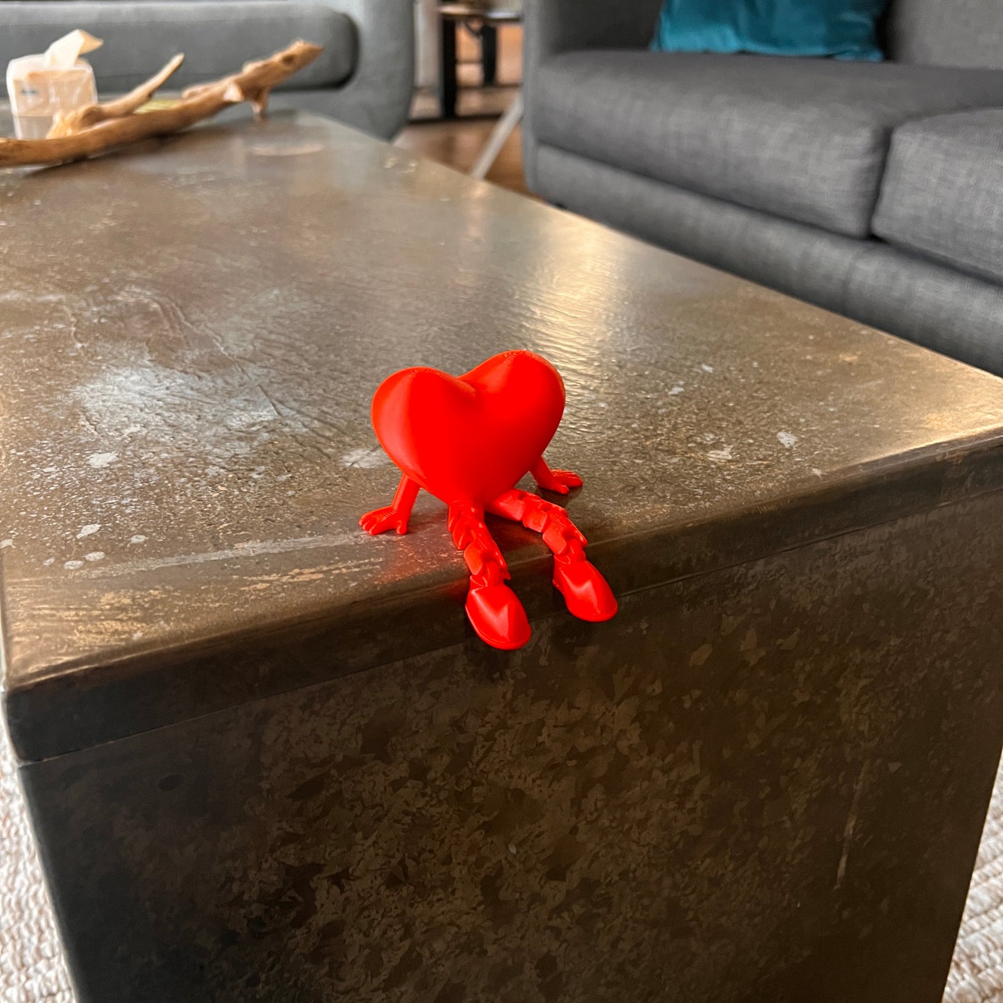 Articulated Heart
