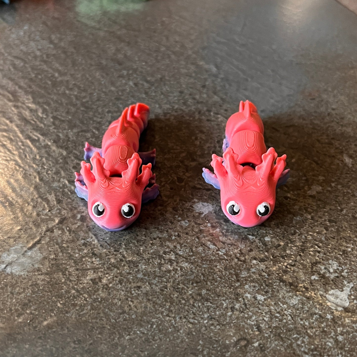 Axolotl Articulated
