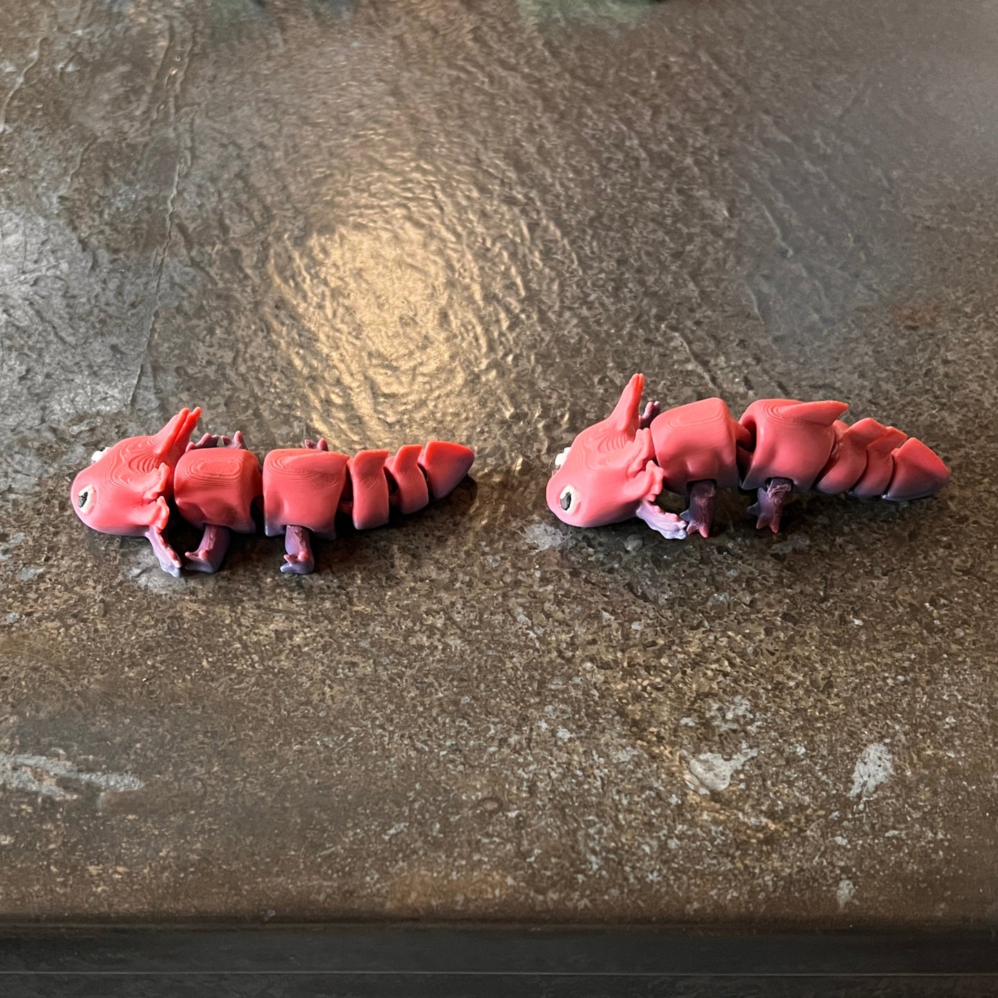 Axolotl Articulated