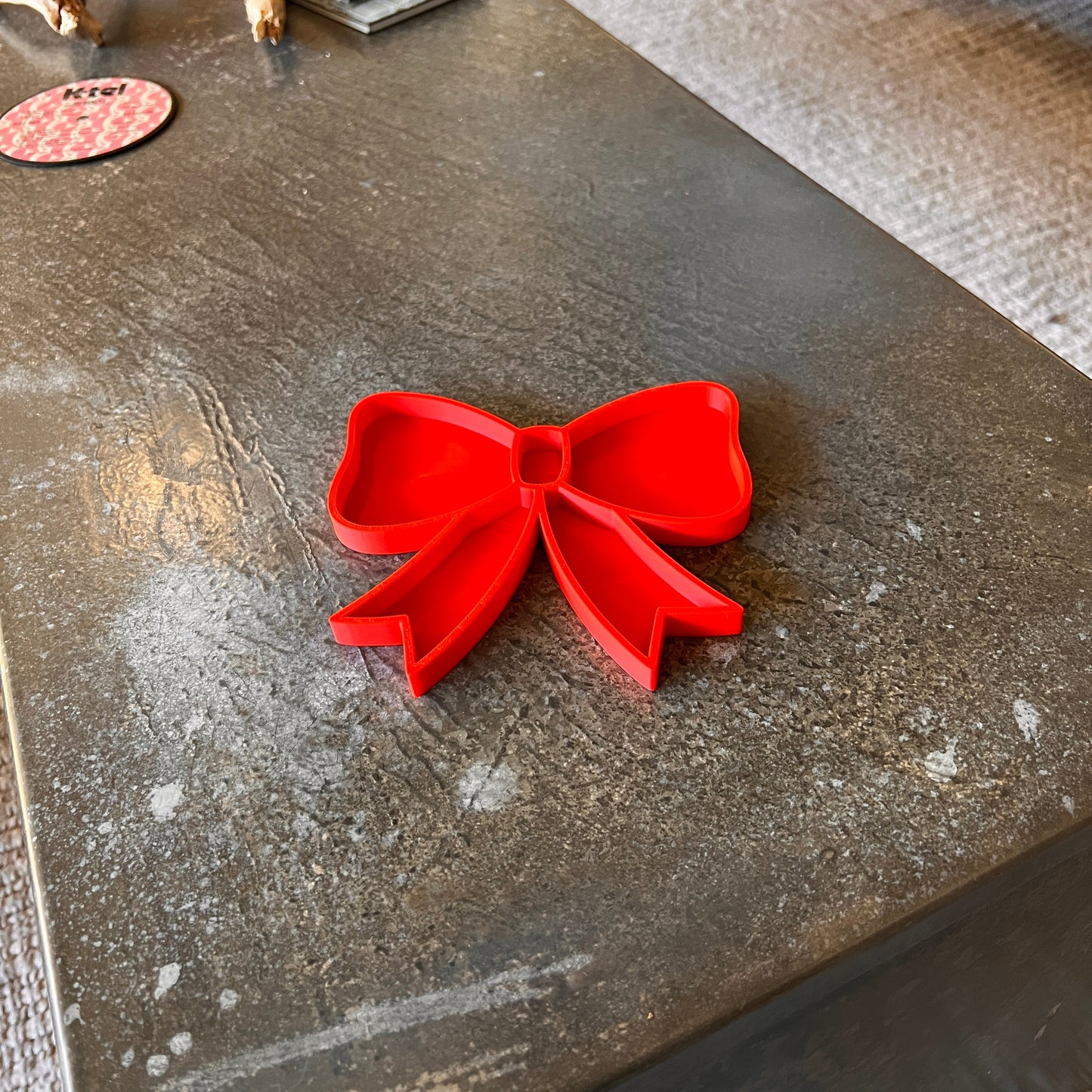 Bow Jewelry Tray