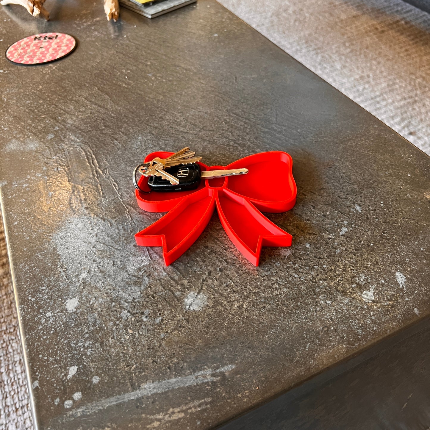 Bow Jewelry Tray