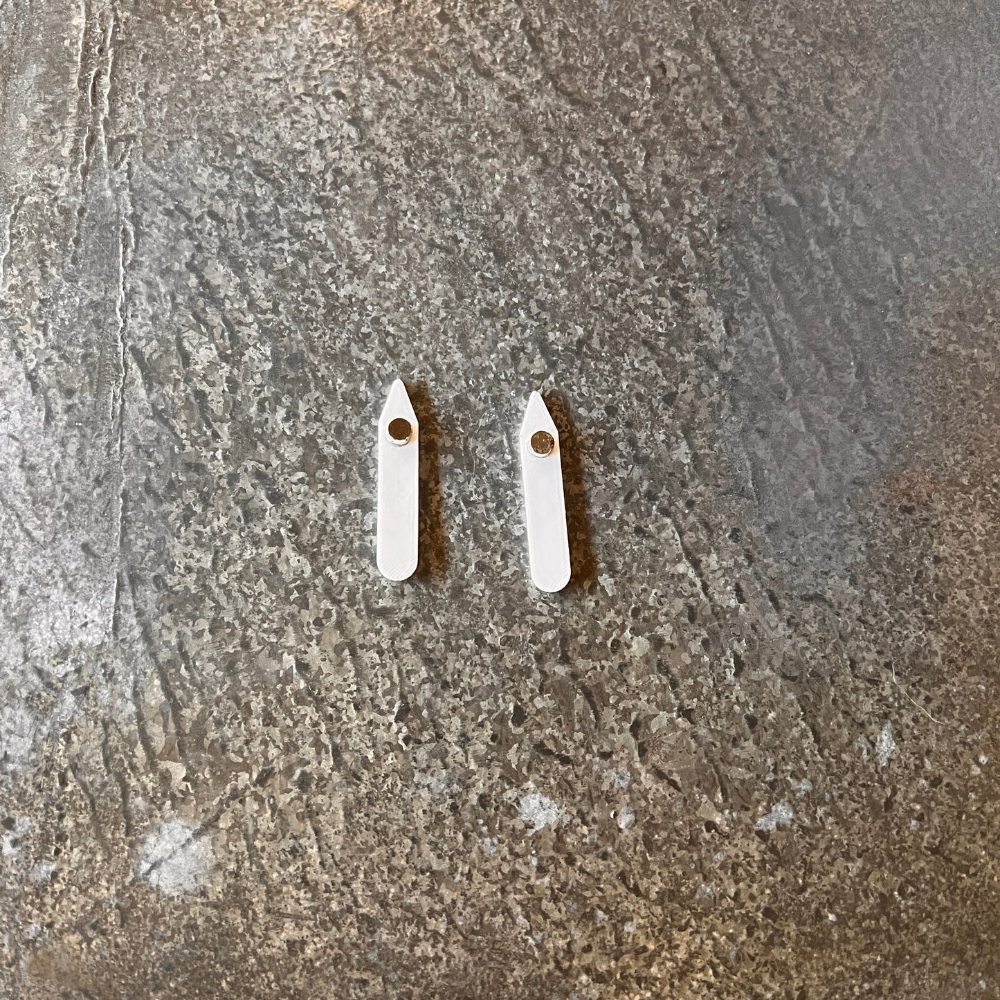 Magnetic Collar Stays