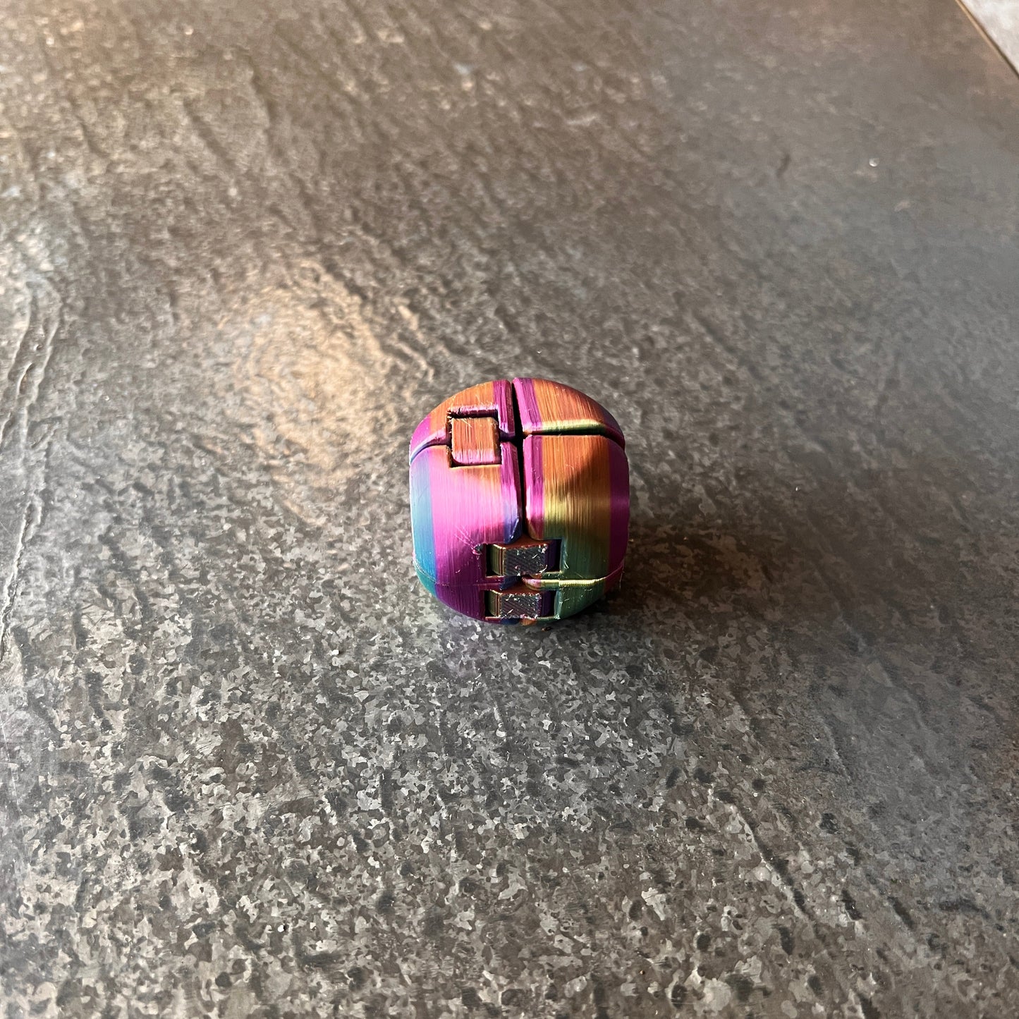 Infinity Flip Fidget Cube