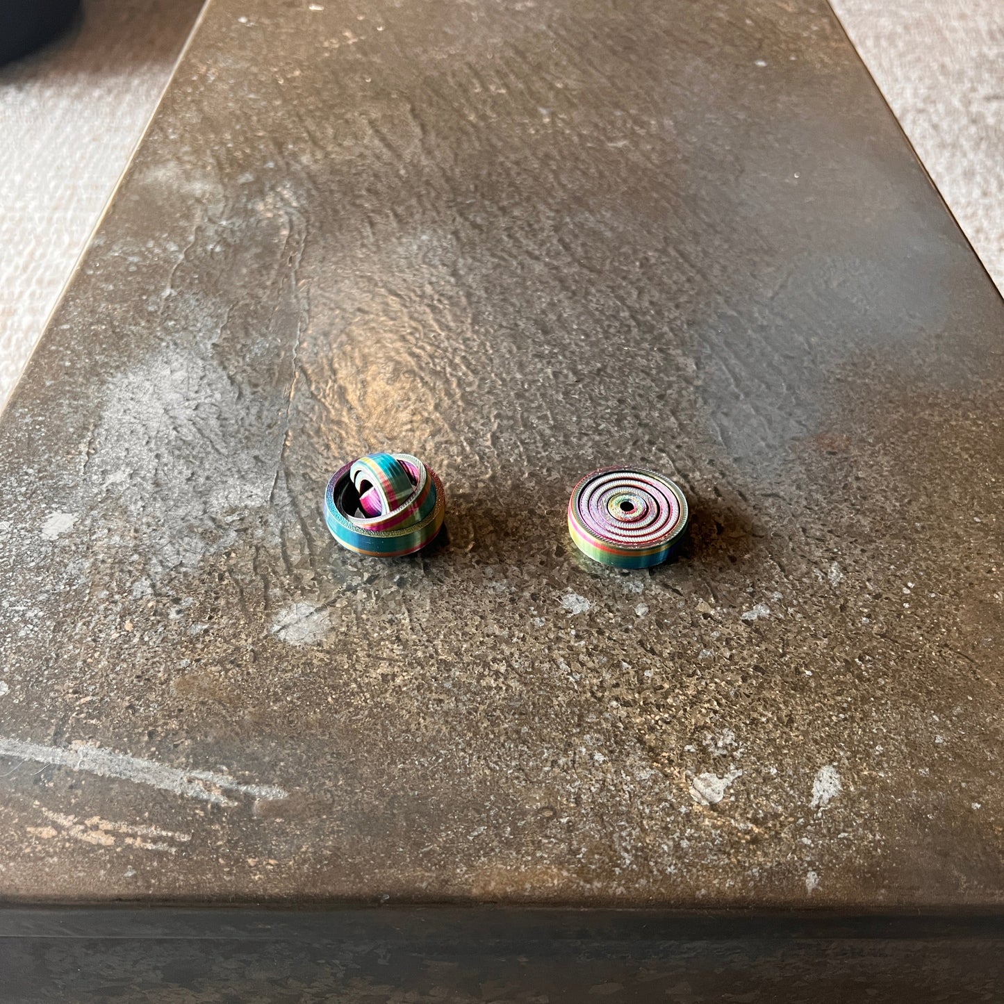 Infinity Coil Fidget Toy