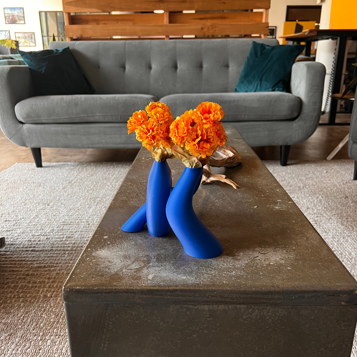 Interlocking Toroidal Vases