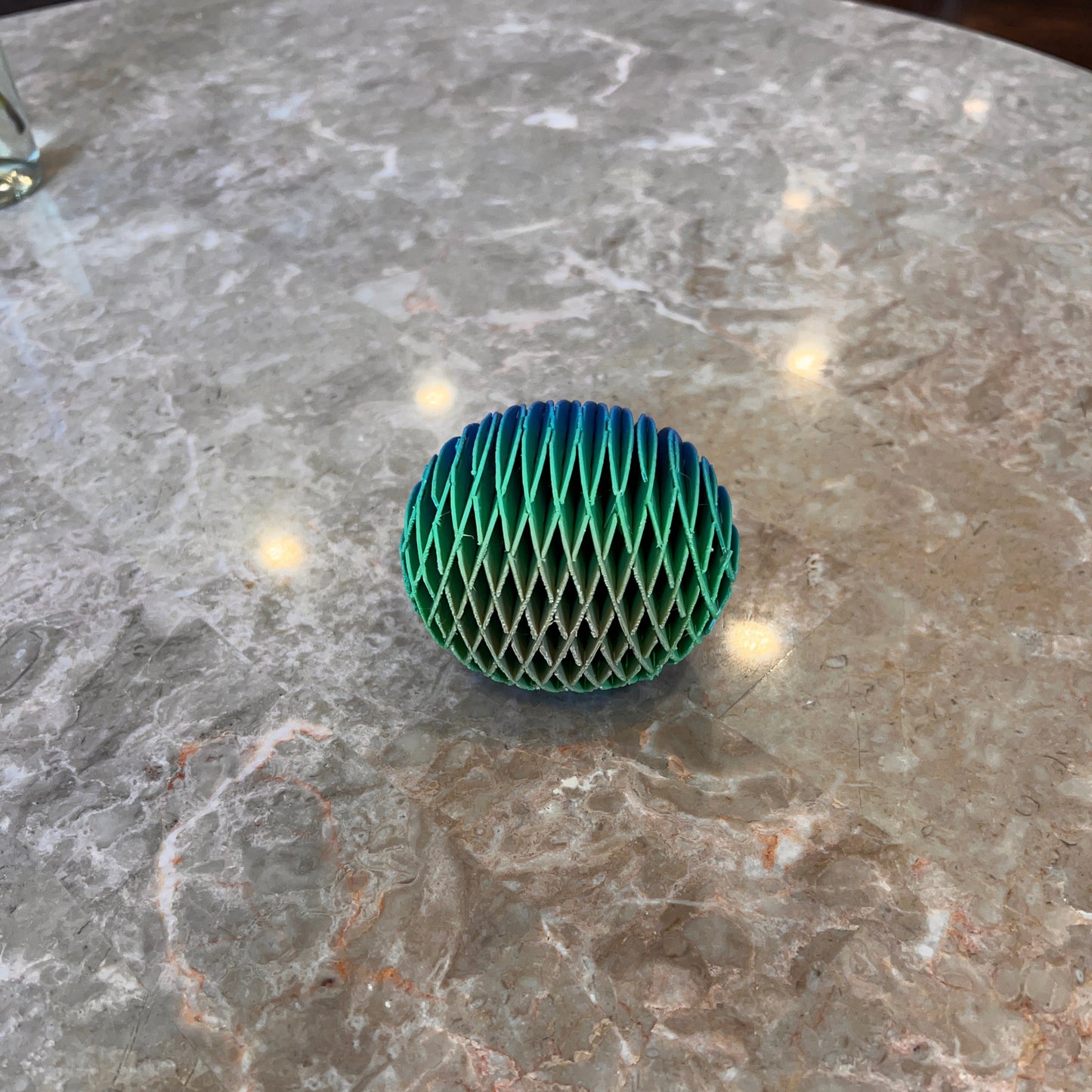 Kinetic Fidget Sphere