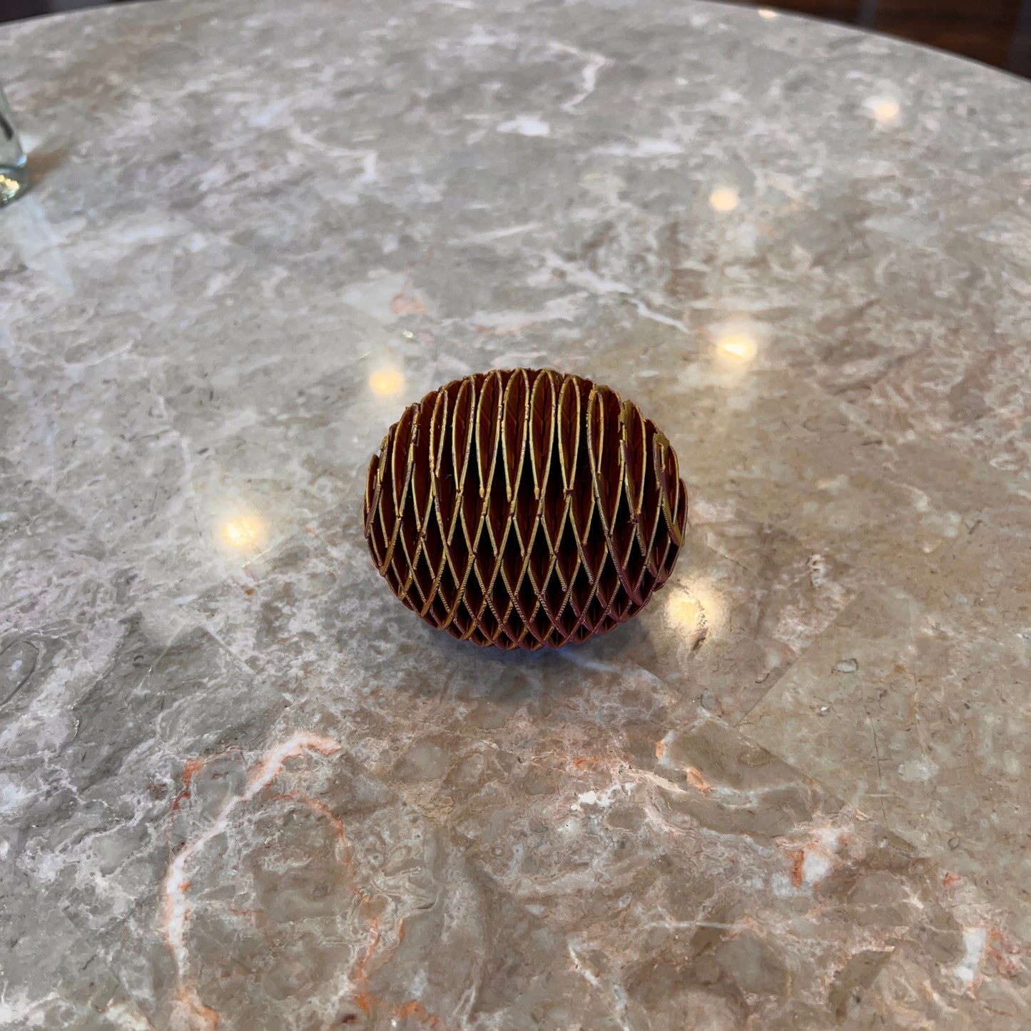 Kinetic Fidget Sphere