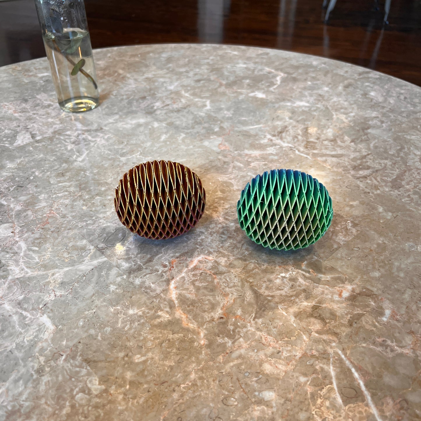 Kinetic Fidget Sphere