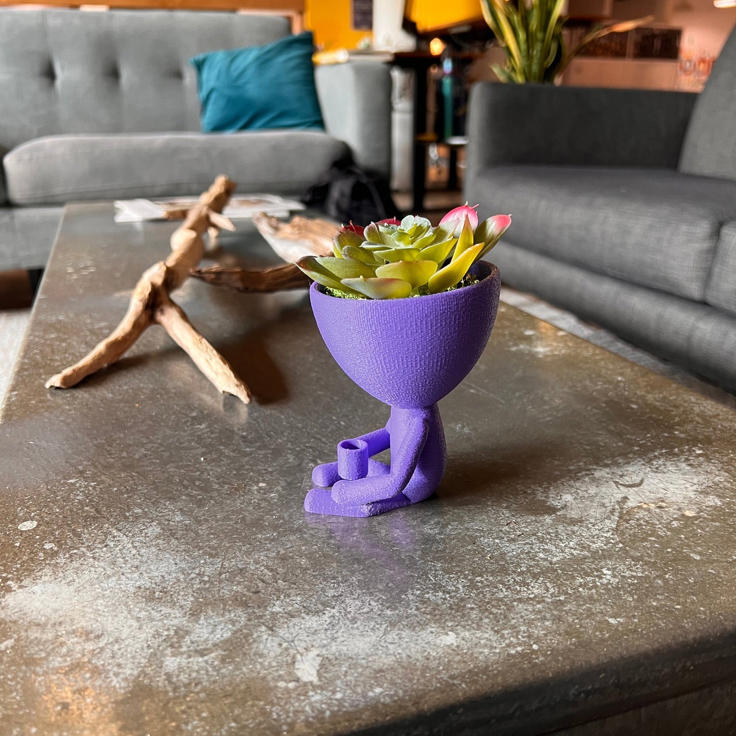 Morning Cup Plant Pot