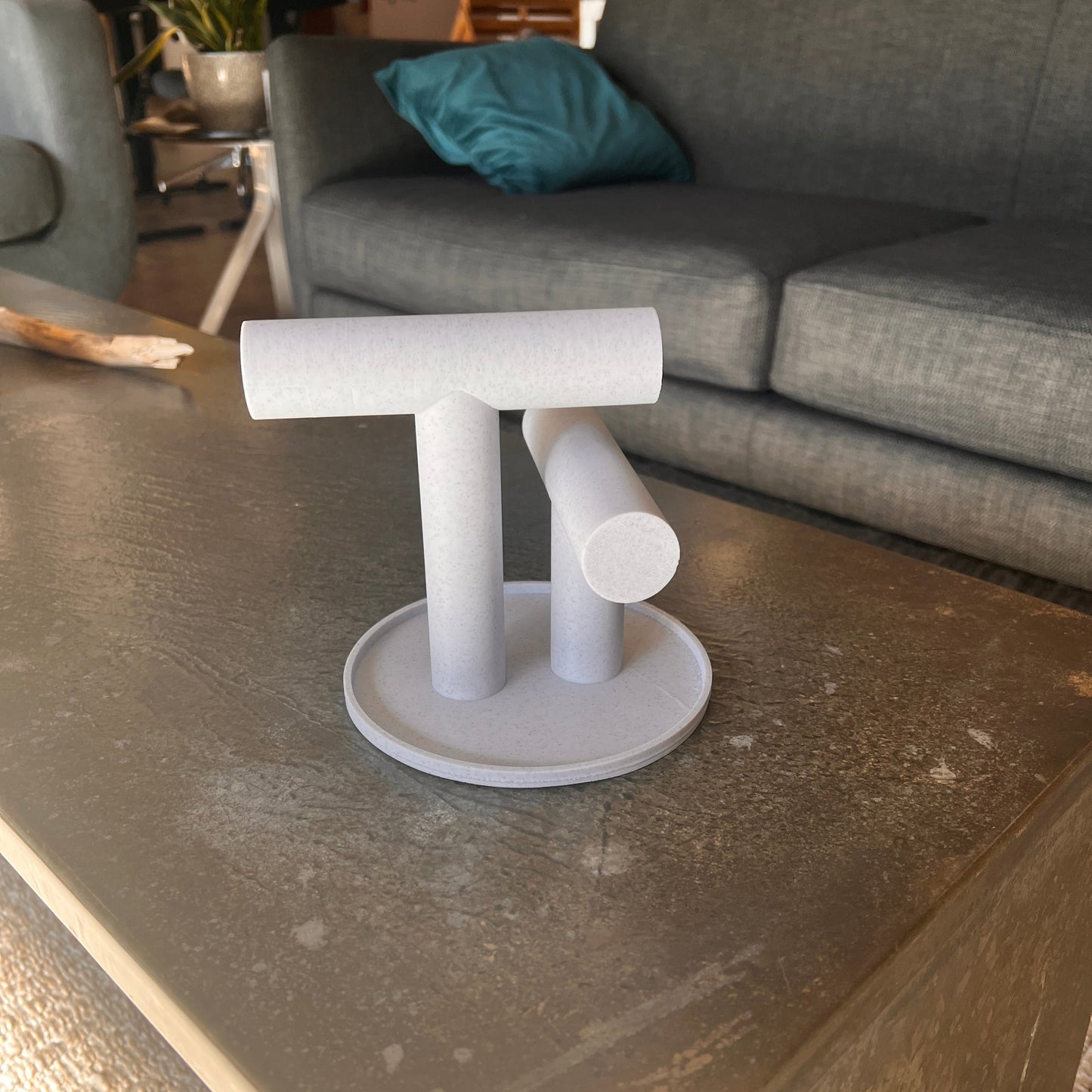 Necklace & Jewelry Stand
