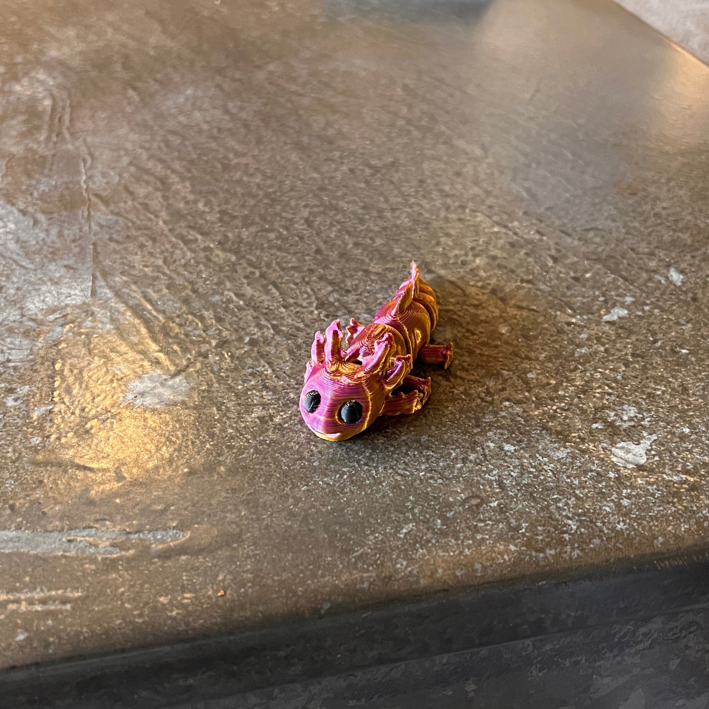 Axolotl Articulated