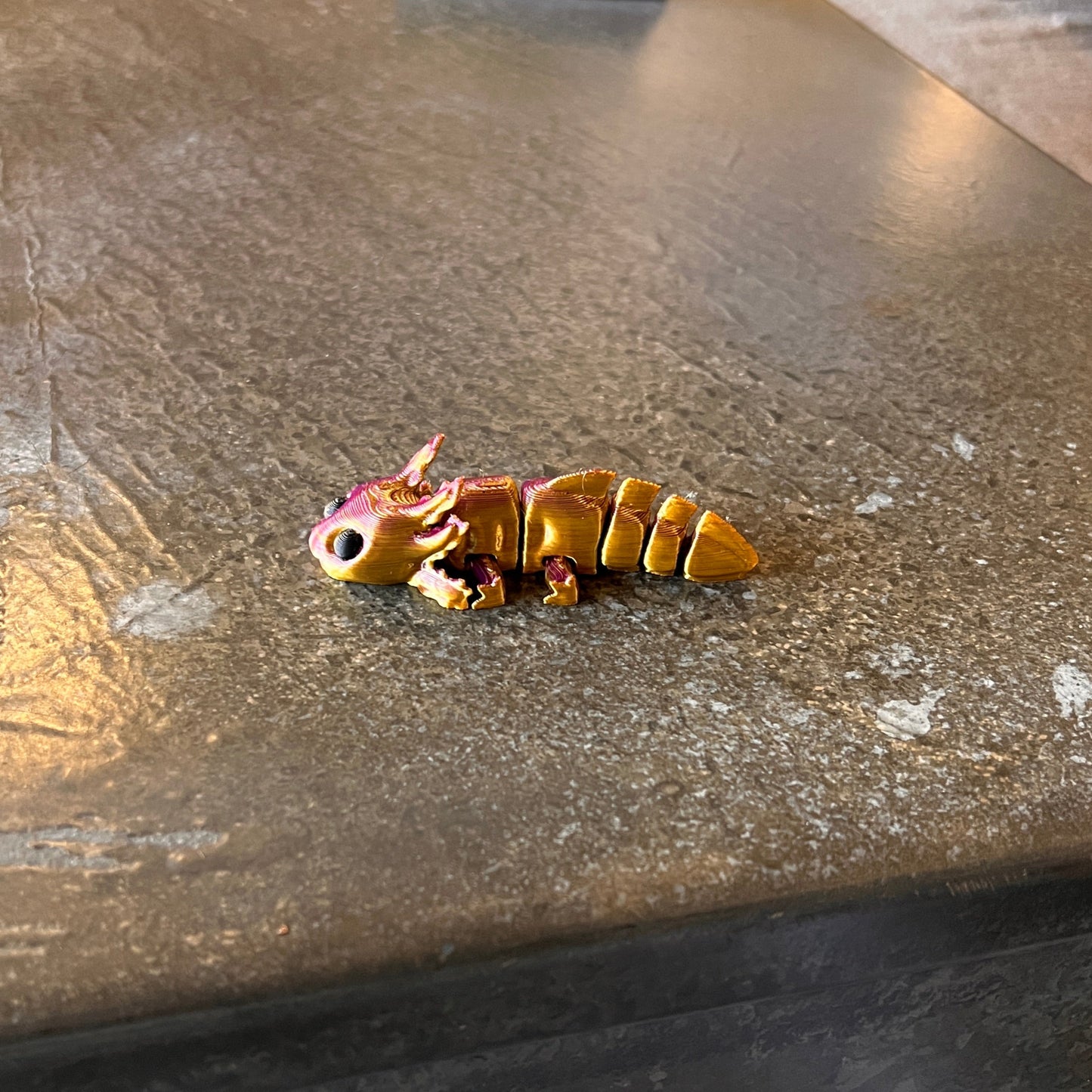 Axolotl Articulated