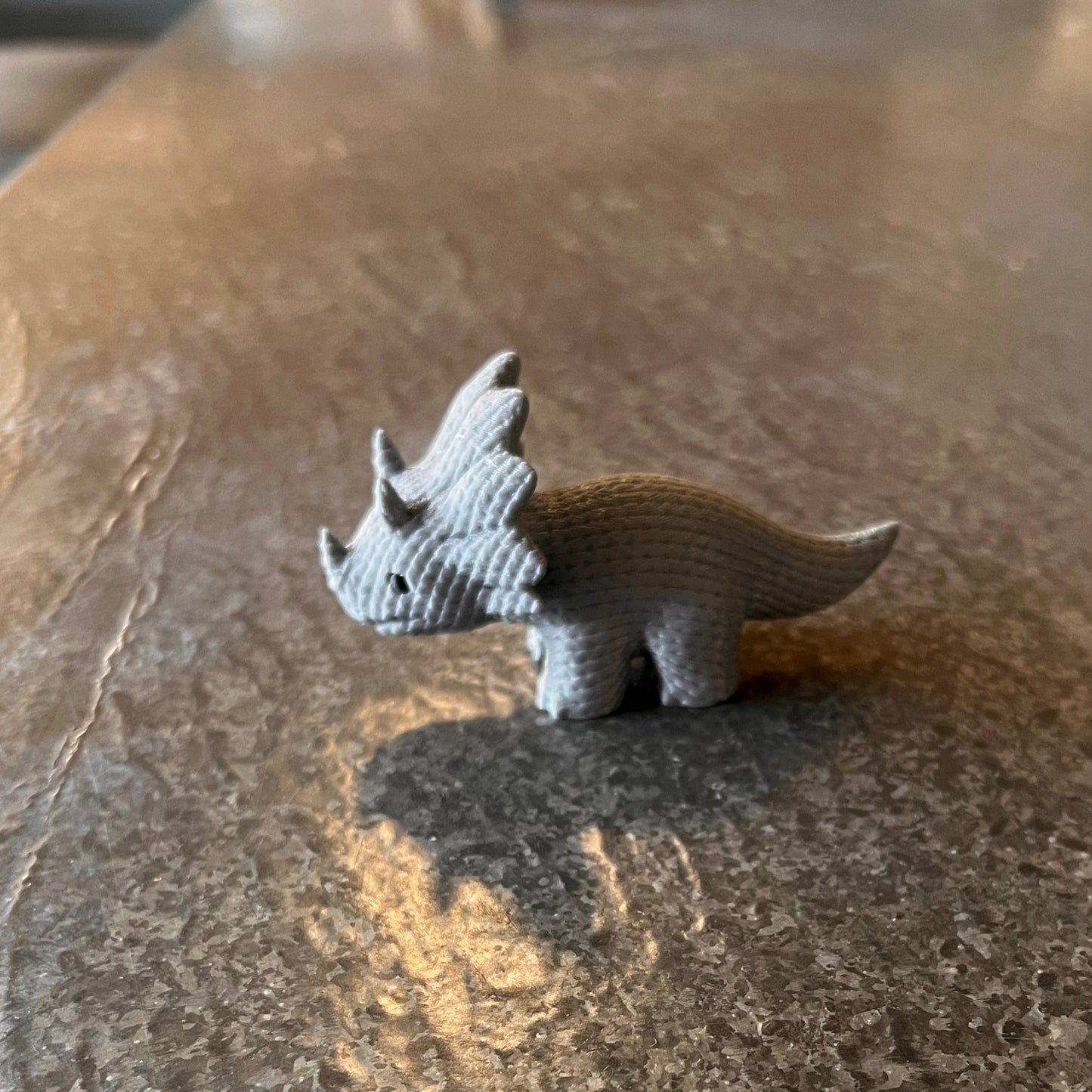 Mini Triceratops
