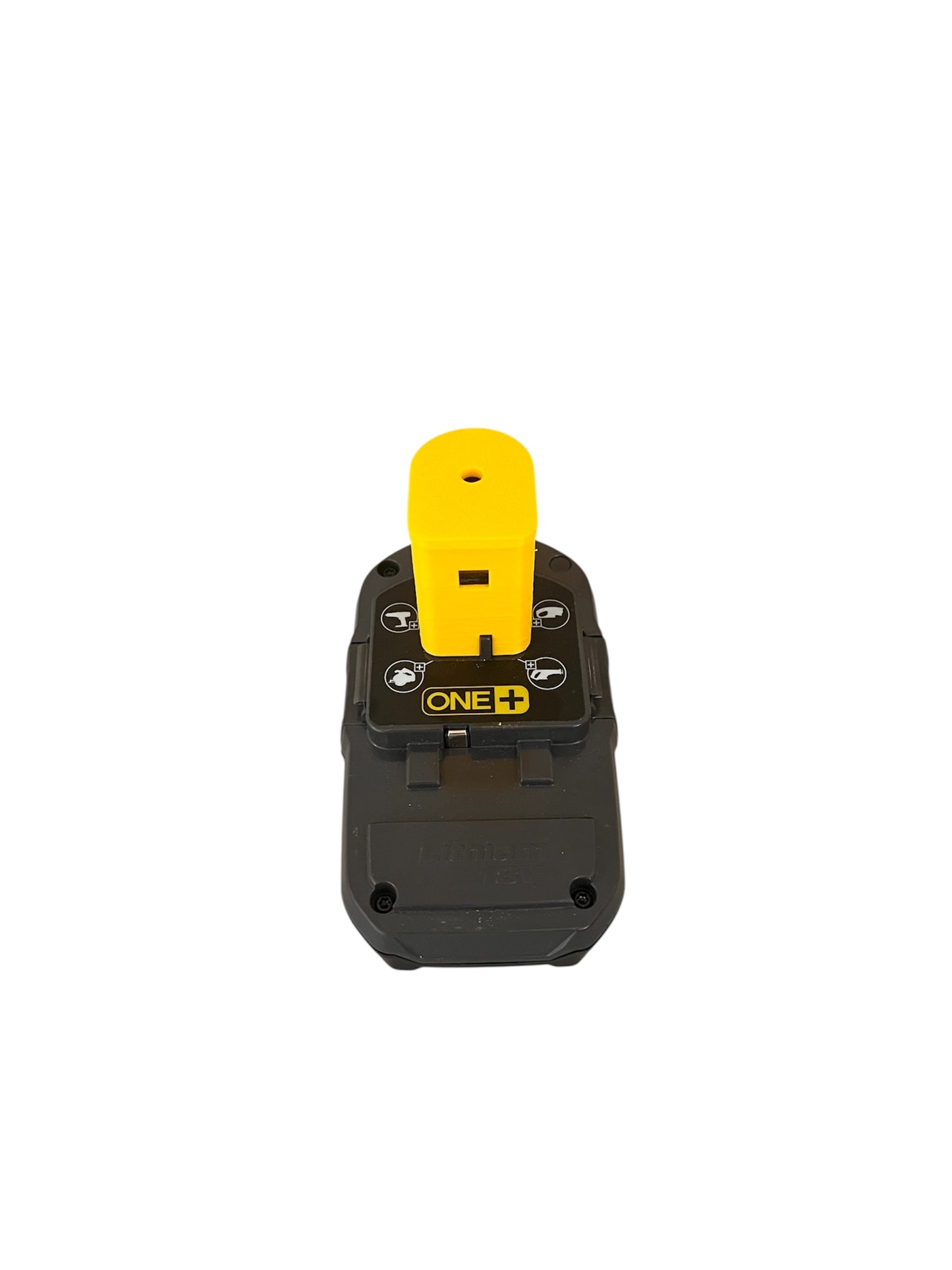 3D Printed Ryobi 18V ONE+ Battery Pack Post Protectors – Set of 5