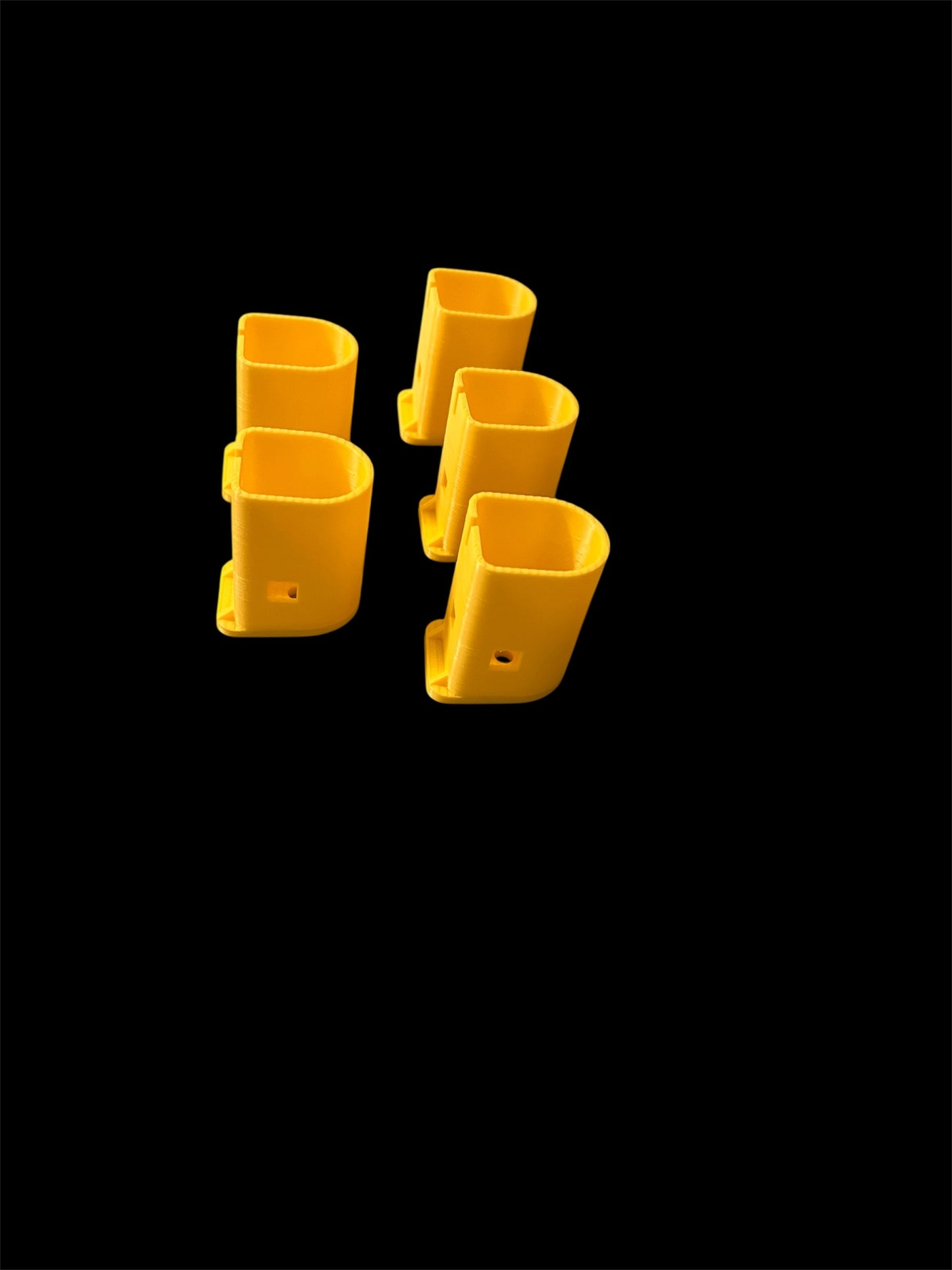 3D Printed Ryobi 18V ONE+ Battery Pack Post Protectors – Set of 5