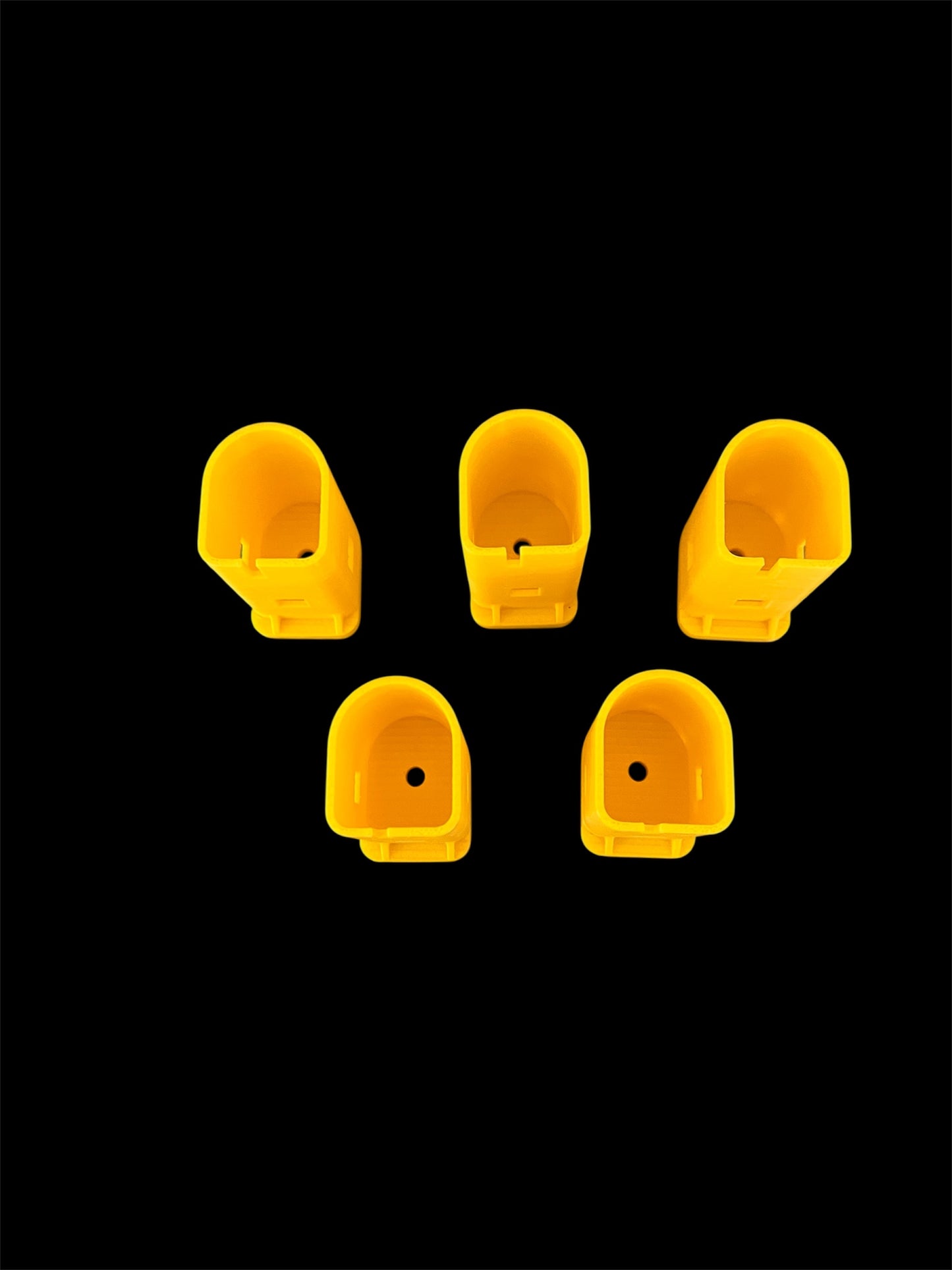3D Printed Ryobi 18V ONE+ Battery Pack Post Protectors – Set of 5