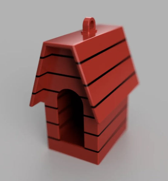 Birdhouse Snoopy Doghouse