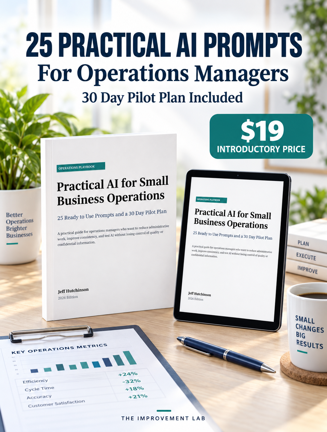 Practical AI for Small Business Operations