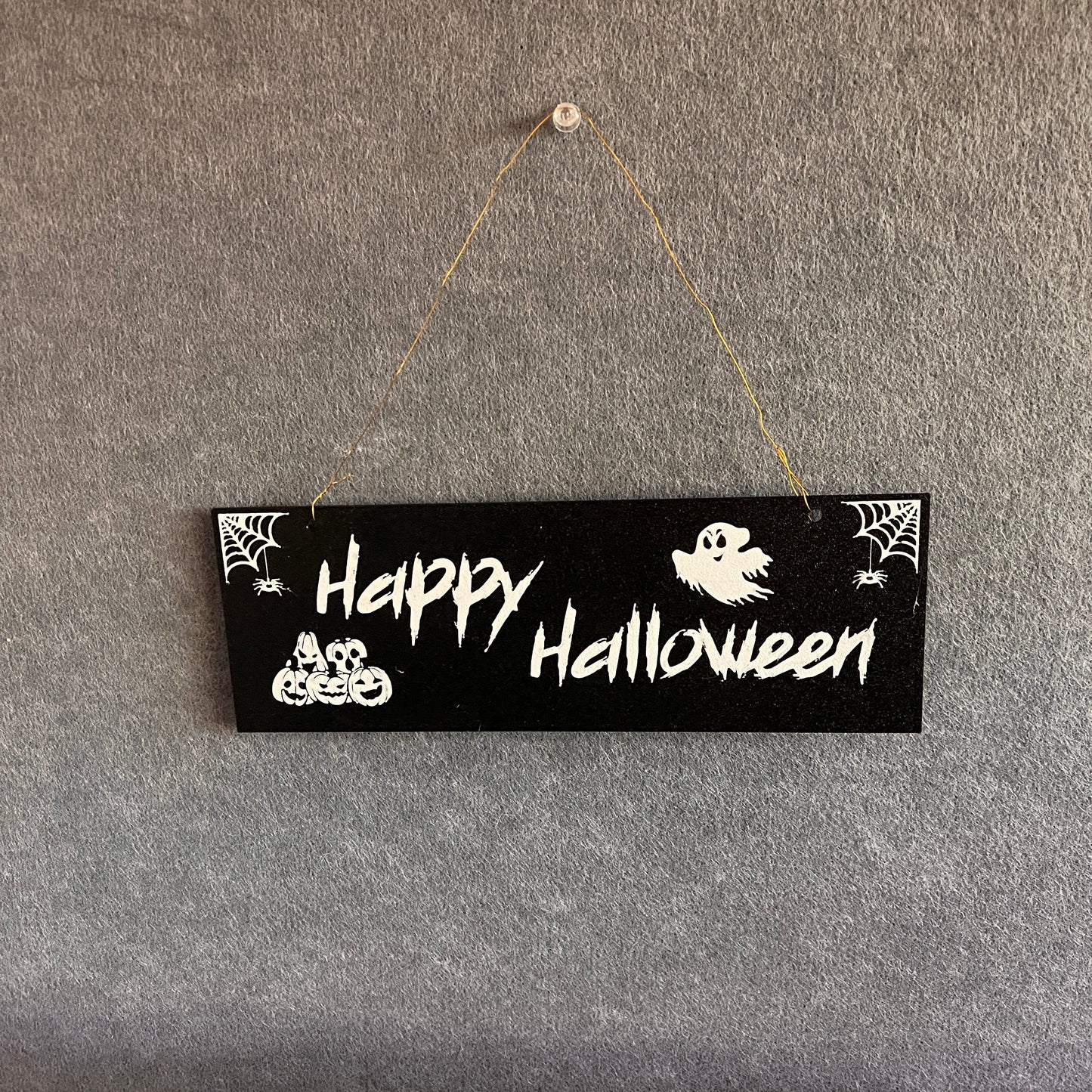 Halloween Sign Collection (Set of 3)