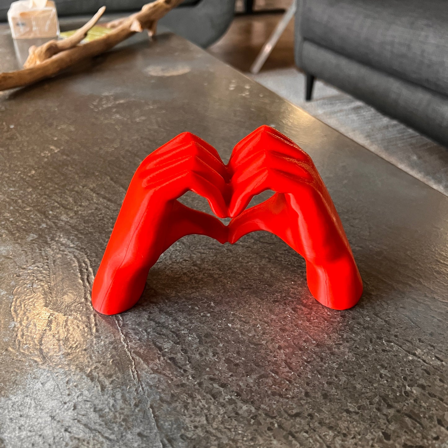 Hands of Love