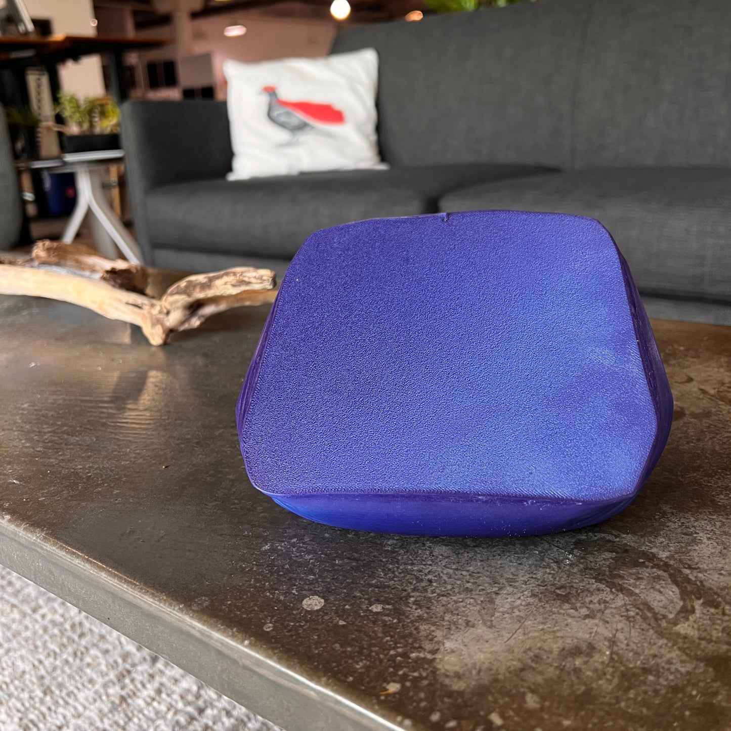 Tablet Bean Bag Stand – Cute, Cozy, Functional!