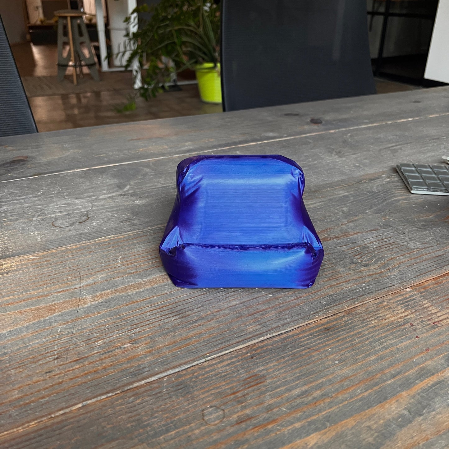 Tablet Bean Bag Stand – Cute, Cozy, Functional!